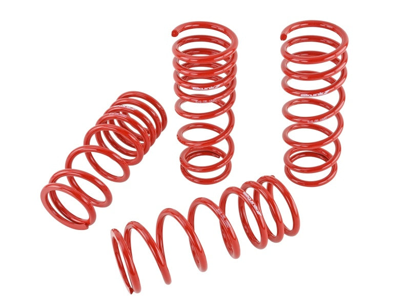 Skunk2 00-04 Honda S2000 Lowering Springs (2.00in. - 1.80in.) (Set of 4) Lowering Springs Skunk2 Racing