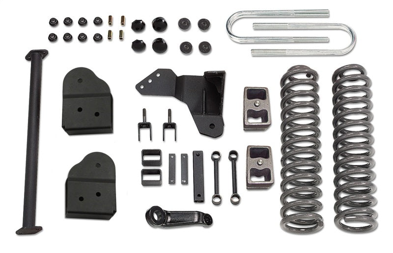 Tuff Country 05-07 Ford F-350 Super Duty 4x4 5in Lift Kit (No Shocks) Lift Kits Tuff Country