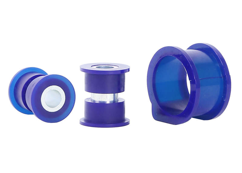 SuperPro 2005 Nissan Frontier LE Front Steering Rack and Pinion Mount Bushing Kit Bushing Kits Superpro