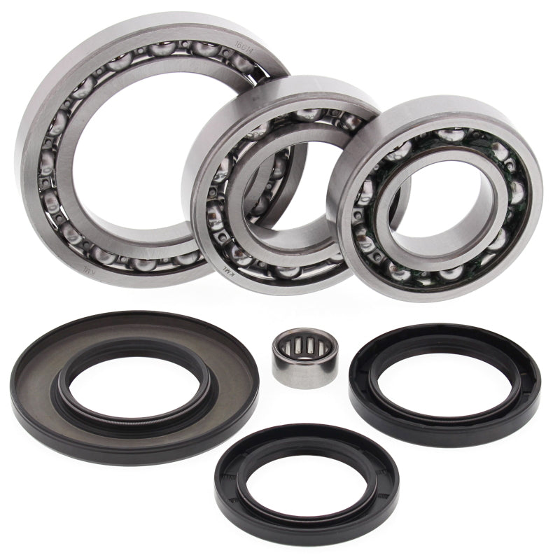 All Balls Racing 86-87 Suzuki LT-F230 Differential Bearing & Seal Kit Rear Differentials All Balls Racing