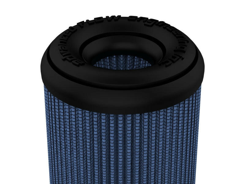 aFe Track Series Intake Replacement Air Filter w/Pro 5R Med 4in F x 6in B x 4in T x 8in H Air Filters - Universal Fit aFe