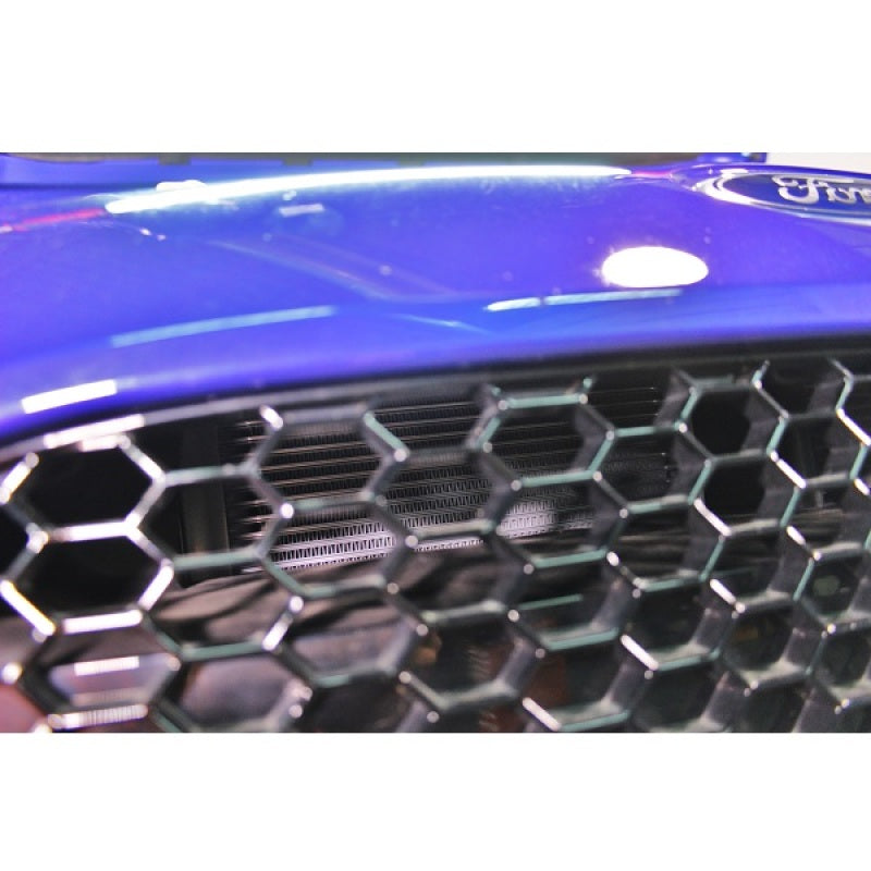 Mishimoto Heavy Duty Transmission Cooler w/ Electric Fan Oil Coolers Mishimoto