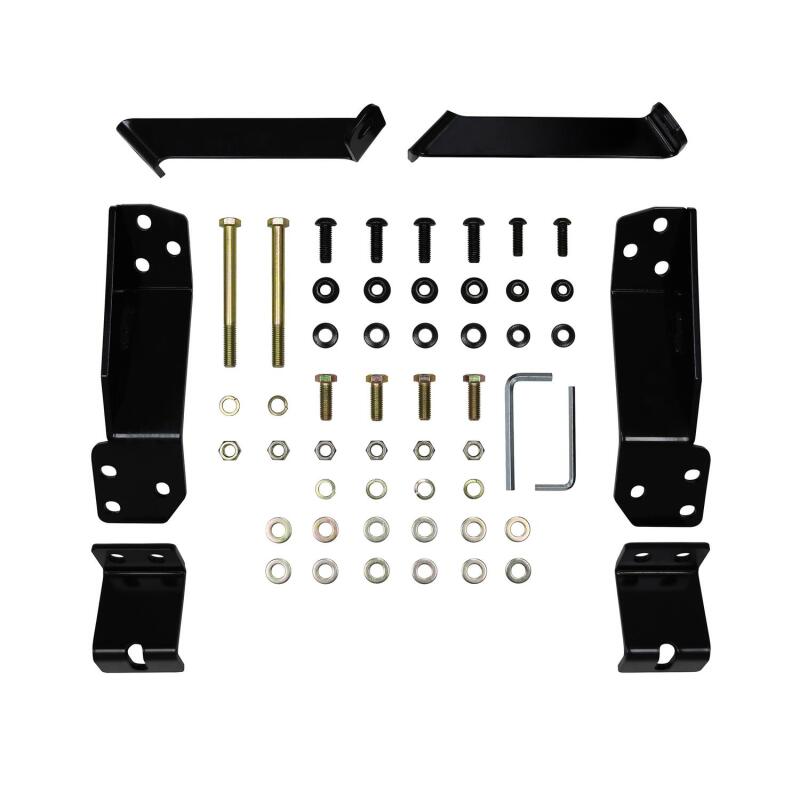 Westin 2019 Chevrolet Silverado 1500 HDX Grille Guard - Black Grille Guards Westin