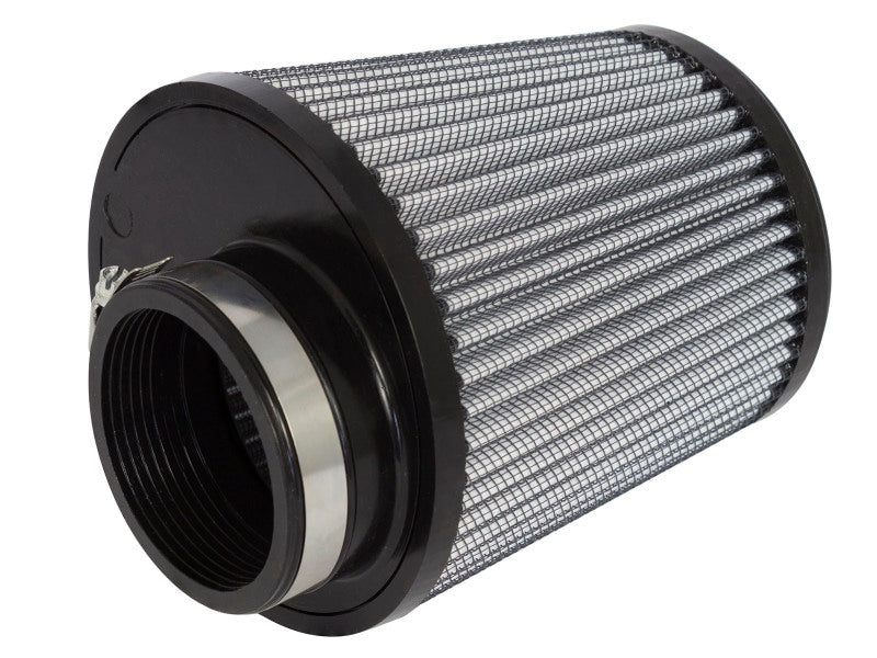 aFe Magnum FLOW Universal Air Filter w/ Pro DRY S 3 IN F (offset) x 6 IN B x 4-3/4 IN T x 6 IN H Air Filters - Universal Fit aFe