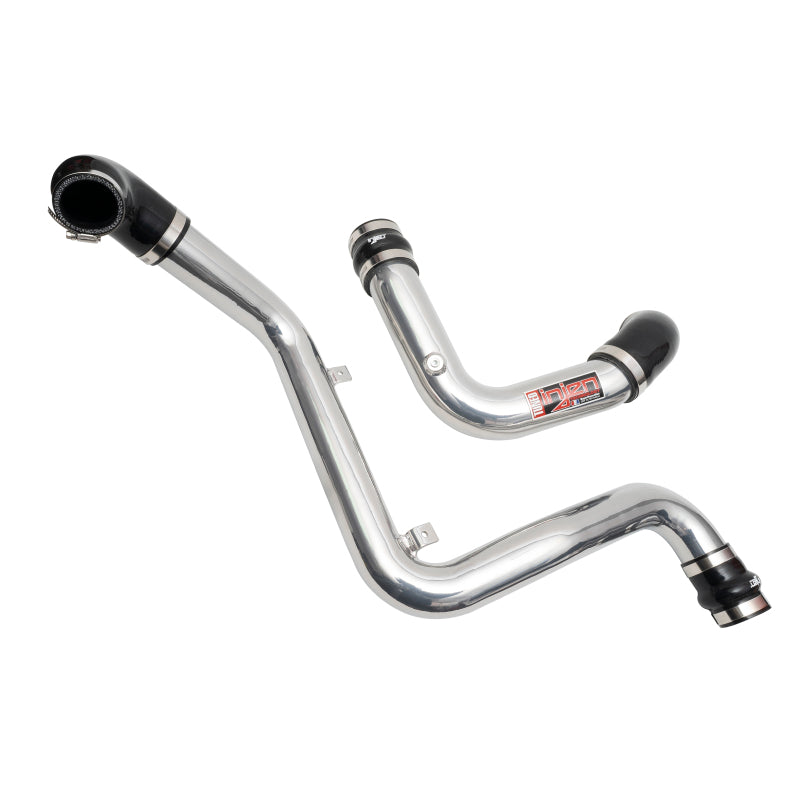 Injen 13-18 Ford Focus ST L4 2.0L Turbo SES Intercooler Pipes Polished Finish Cold Air Intakes Injen