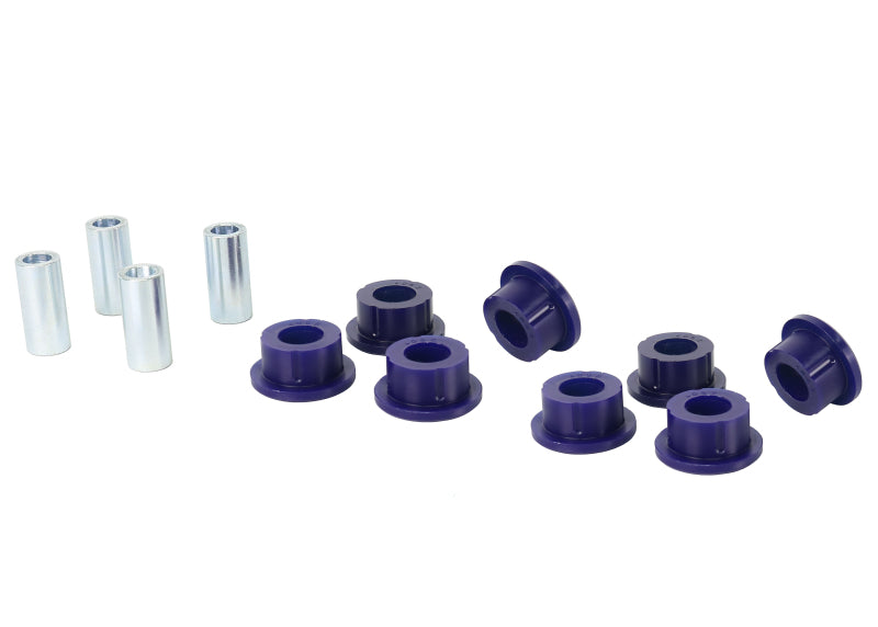 SuperPro 1986 Toyota Supra Base Rear Upper Inner Control Arm Bushing Kit Bushing Kits Superpro