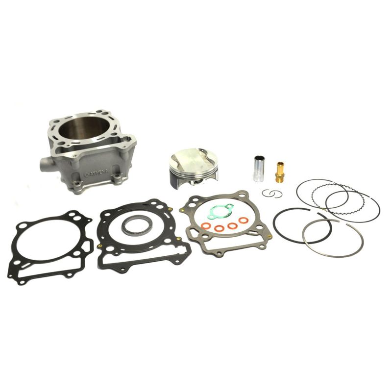 Athena 03-06 Kawasaki KLX 400 90mm 400cc Standard Bore Cylinder Kit Cylinder Kits Athena