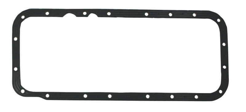Moroso Chrysler 361-440/Hemi/KB/BAE Oil Pan Gasket - One Piece - Reinforced Steel Gasket Kits Moroso