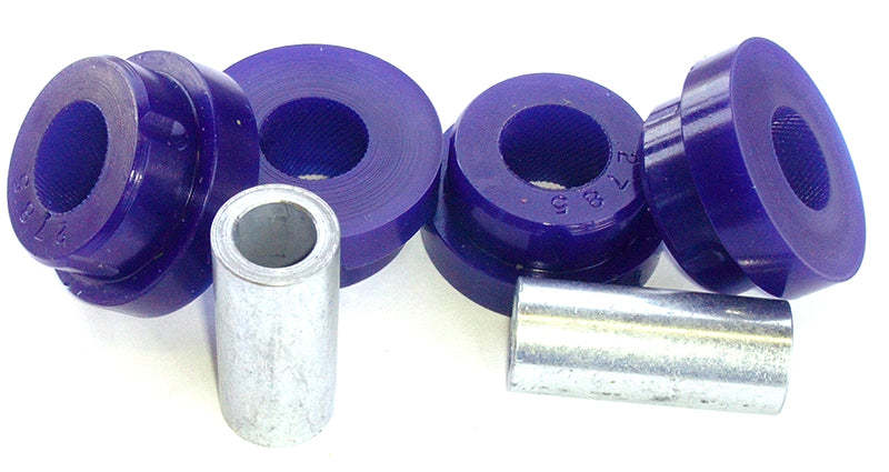 SuperPro 2001 Lexus IS300 Base Rear Trailing Arm Rearward Bushing Kit Suspension Arm Bushings Superpro