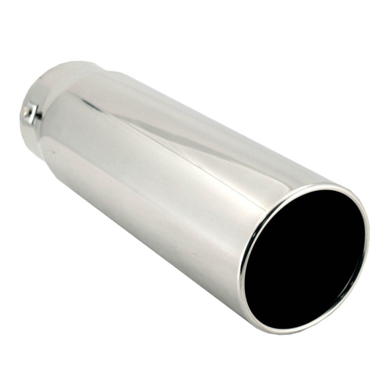 Spectre Exhaust Tip 4-1/2in. OD / Pencil Tips Spectre