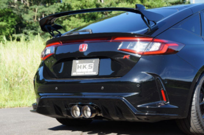 HKS LEGAMAX Sports FL5 K20C TYPE-R Catback HKS