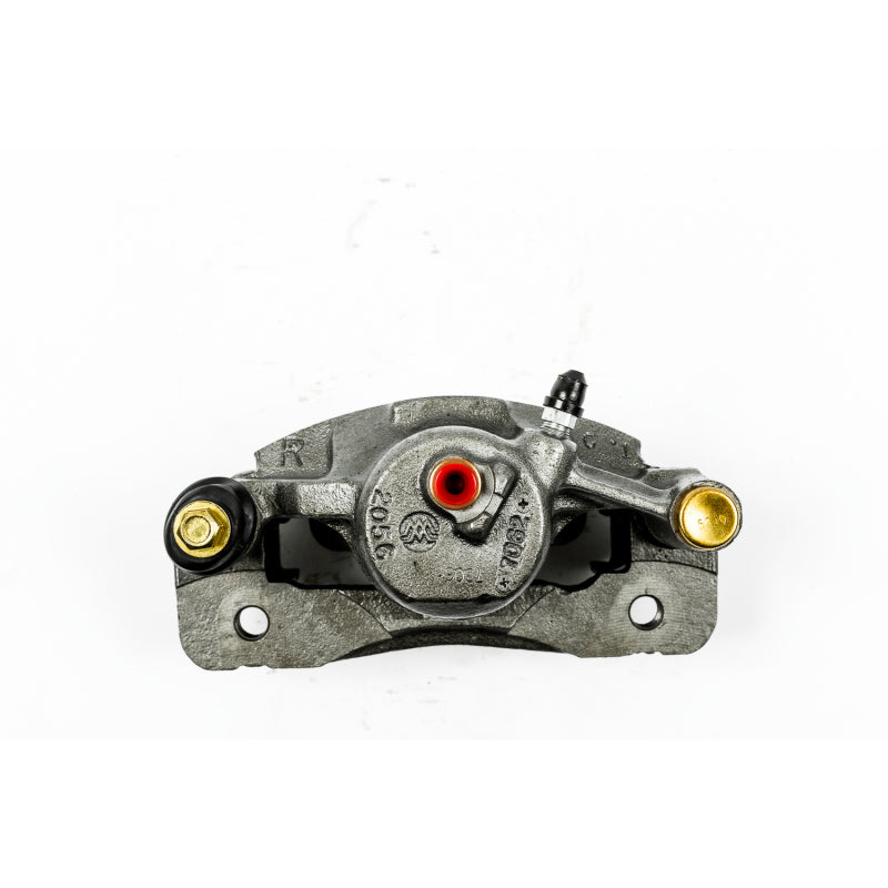 Power Stop 90-00 Honda Civic Front Right Autospecialty Caliper w/Bracket Brake Calipers - OE PowerStop