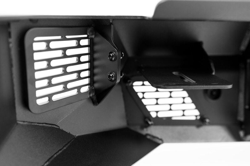 DV8 Offroad 20-23 Chevy & GMC 2500/3500 Spec Series Rear Bumper Bumpers - Steel DV8 Offroad