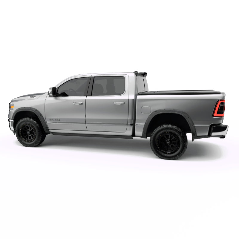 EGR 2019 Ram 1500 Crew Cabs Rear Cab Truck Spoilers Spoilers EGR