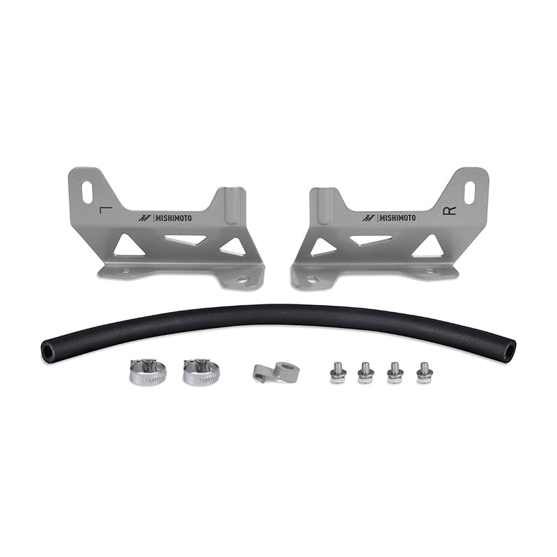 Mishimoto 08-10 Ford 6.4L Powerstroke Transmission Cooler Transmission Coolers Mishimoto