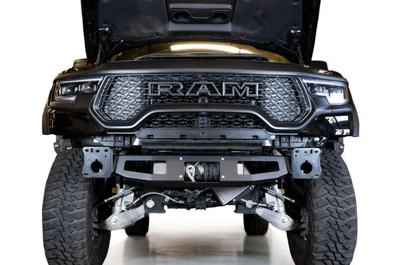 Addictive Desert Designs 21-22 Ram 1500 TRX Stealth Fighter Winch Kit Winch Kit Addictive Desert Designs