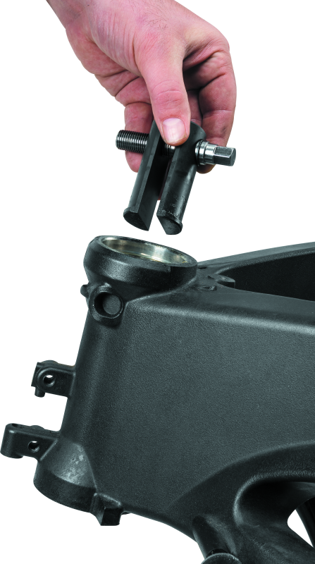 BikeMaster Steering Stem Bearing Removal Tool Tools BikeMaster