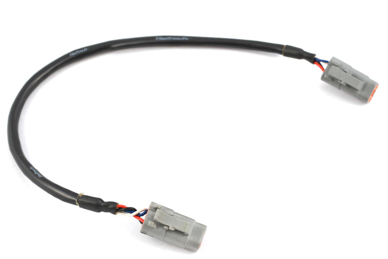 Haltech Elite CAN Cable DTM-4 to DTM-4 2400mm (92in) Wiring Connectors Haltech