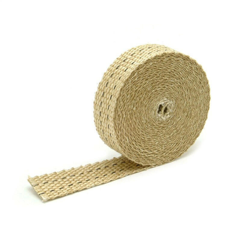 DEI Exhaust Wrap 1in x 15ft - Tan Exhaust Wrap DEI