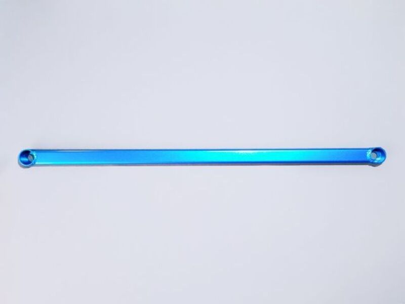 Cusco 2023+ Toyota Prius 5th Gen (MXWH60) Power Brace - Rear Member - Steel Oval Shaft (t=1.6mm) Chassis Bracing Cusco