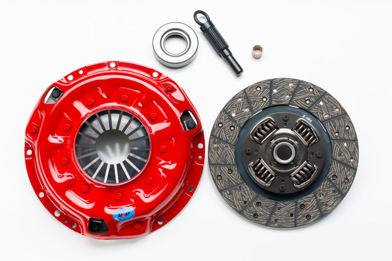 South Bend / DXD Racing Clutch 90-96 Nissan 300ZX Turbo 3.0L Stg 1 HD Clutch Kit Clutch Kits - Single South Bend Clutch