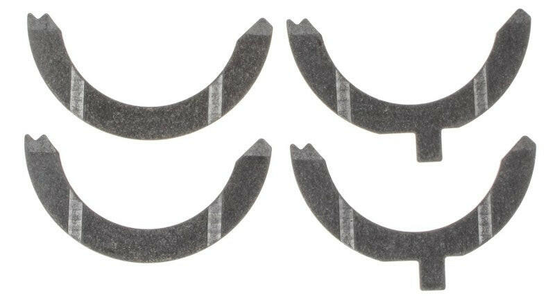 Clevite Komatsu 6 6D125 Thrust Washer Set Bearings Clevite