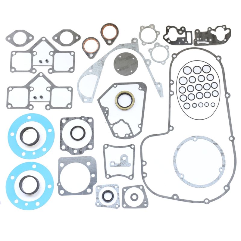 Athena Harley-Davidson Complete Gasket Kit (Incl Oil Seals) Gasket Kits Athena