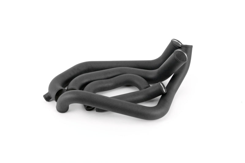 PERRIN 08-14 Subaru STI Front Mount Intercooler Boost Tube Kit - Black Intercooler Pipe Kits Perrin Performance