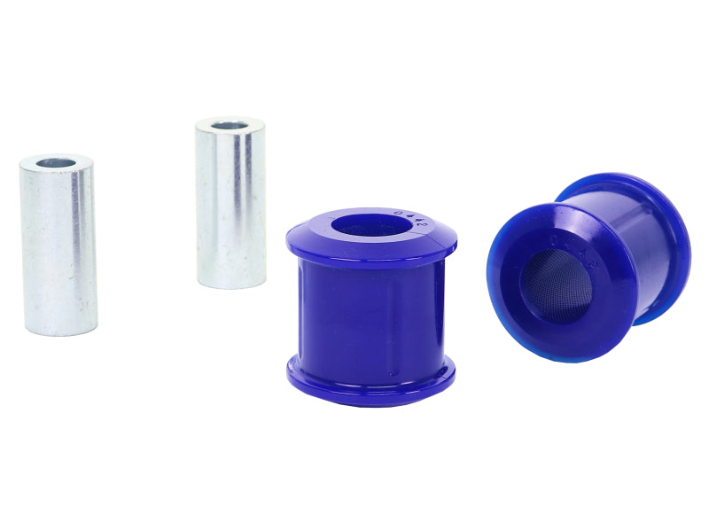 SuperPro 1991 Toyota Land Cruiser Base Rear Trailing Arm Upper Bushing Set Suspension Arm Bushings Superpro