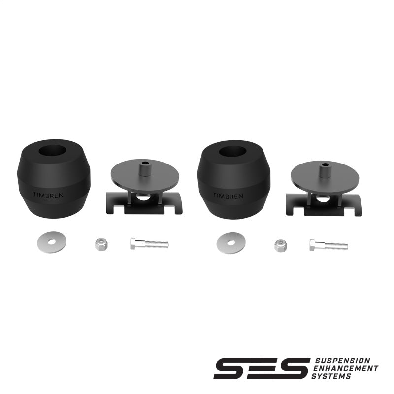 Timbren Suspension Enhancement System Bump Stops Timbren