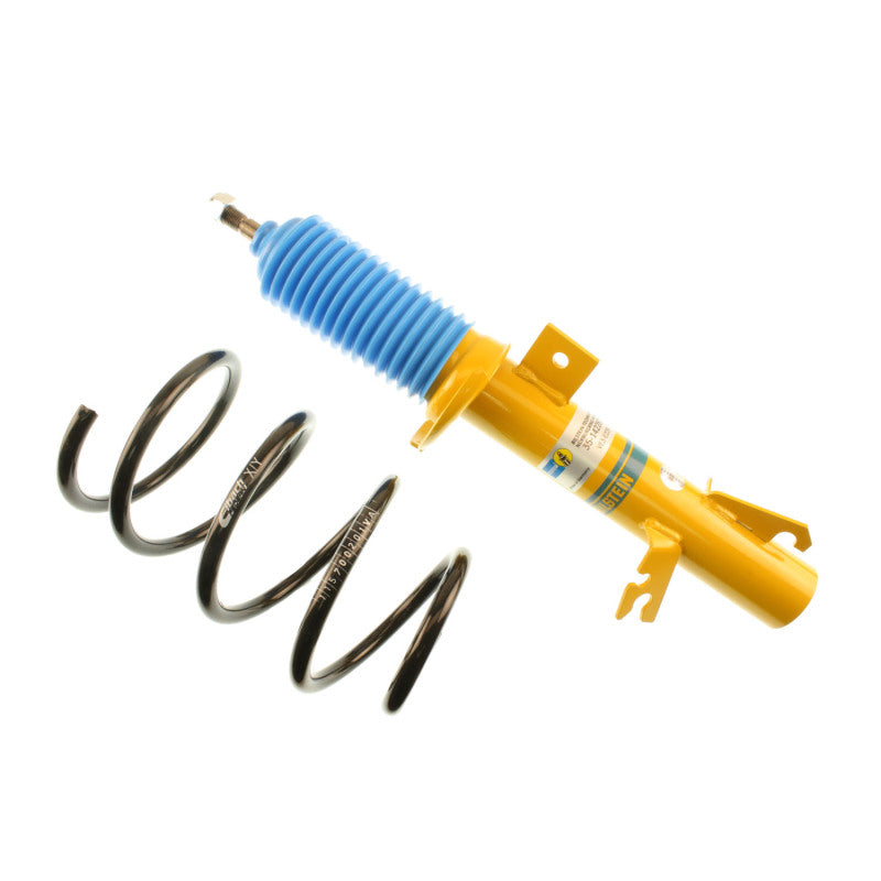 Bilstein B12 2012 Mini Cooper S Hatchback Front and Rear Suspension Kit Shock & Spring Kits Bilstein