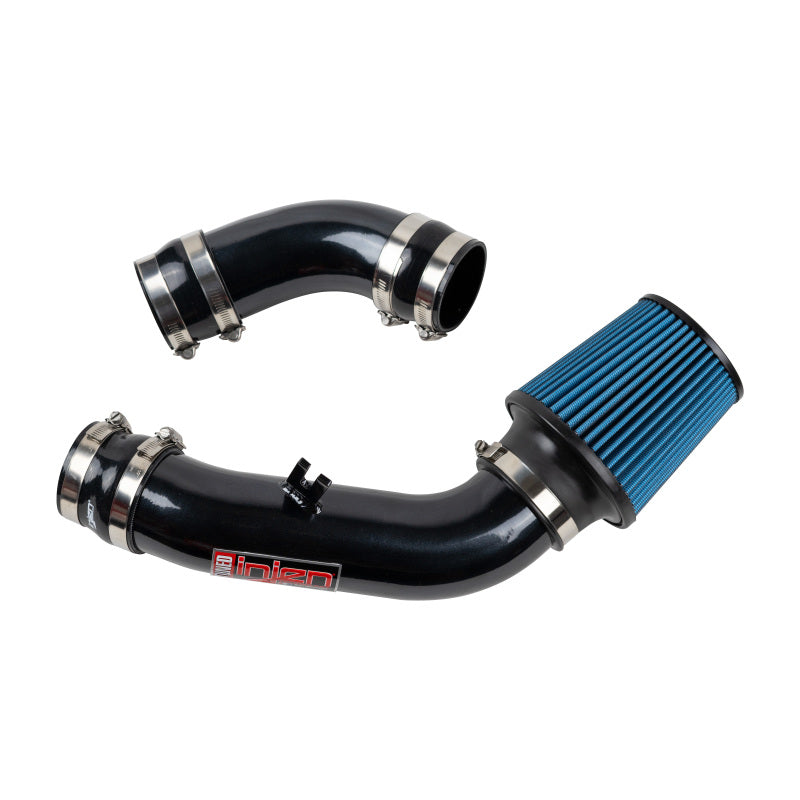 Injen 18-20 Kia Forte 2.0L (L4) Black Cold Air Intake Cold Air Intakes Injen