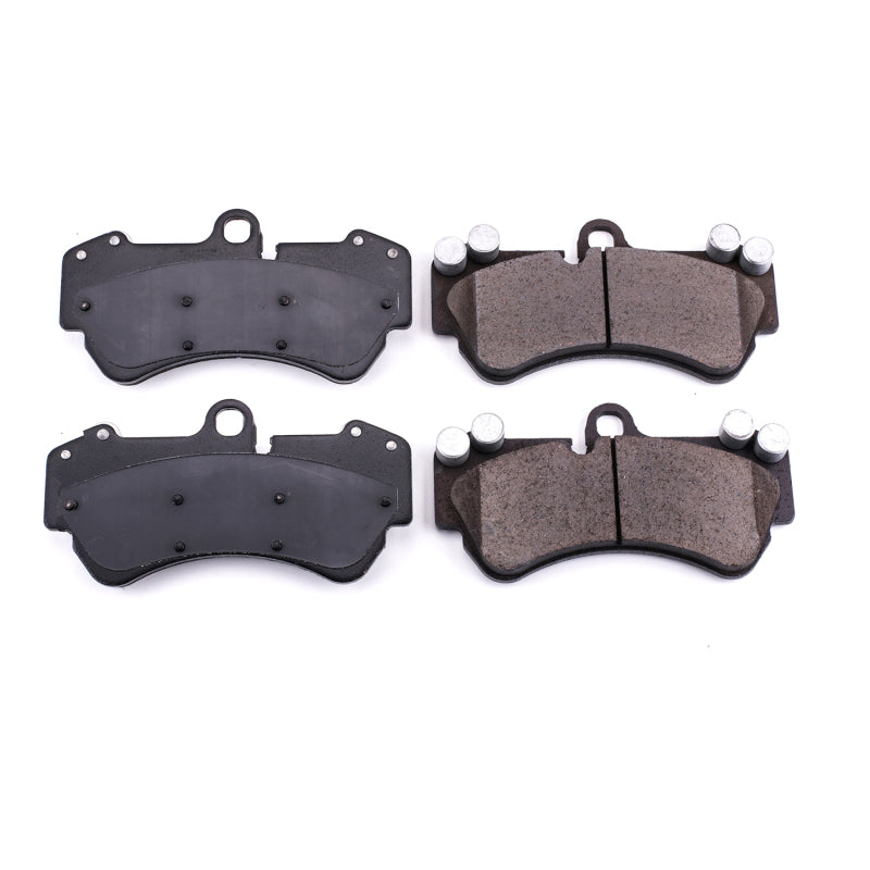 Power Stop 17-18 Mercedes-Benz G550 Front Z16 Evolution Ceramic Brake Pads Brake Pads - OE PowerStop