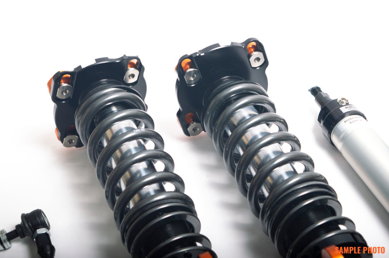 AST 97-06 BMW E46 5100 Series Coilovers (Incl. Top Mounts & Droplinks) Coilovers AST