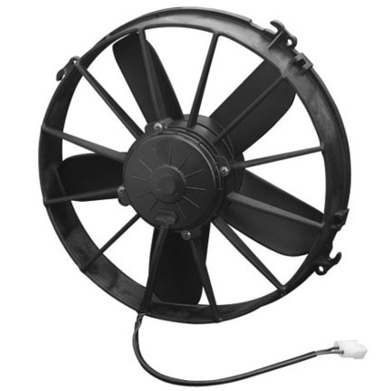 SPAL 1687 CFM 12in High Performance Fan - Push/Straight (VA01-AP70/LL-36S) Fans & Shrouds SPAL