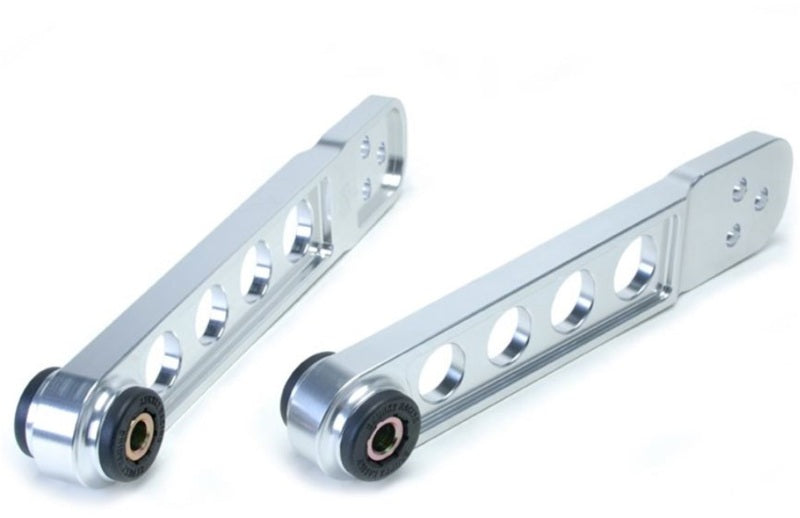 Skunk2 02-06 Honda Element/02-06 Acura RSX Clear Anodized Rear Lower Control Arm (Incl. Socket Tool) Control Arms Skunk2 Racing