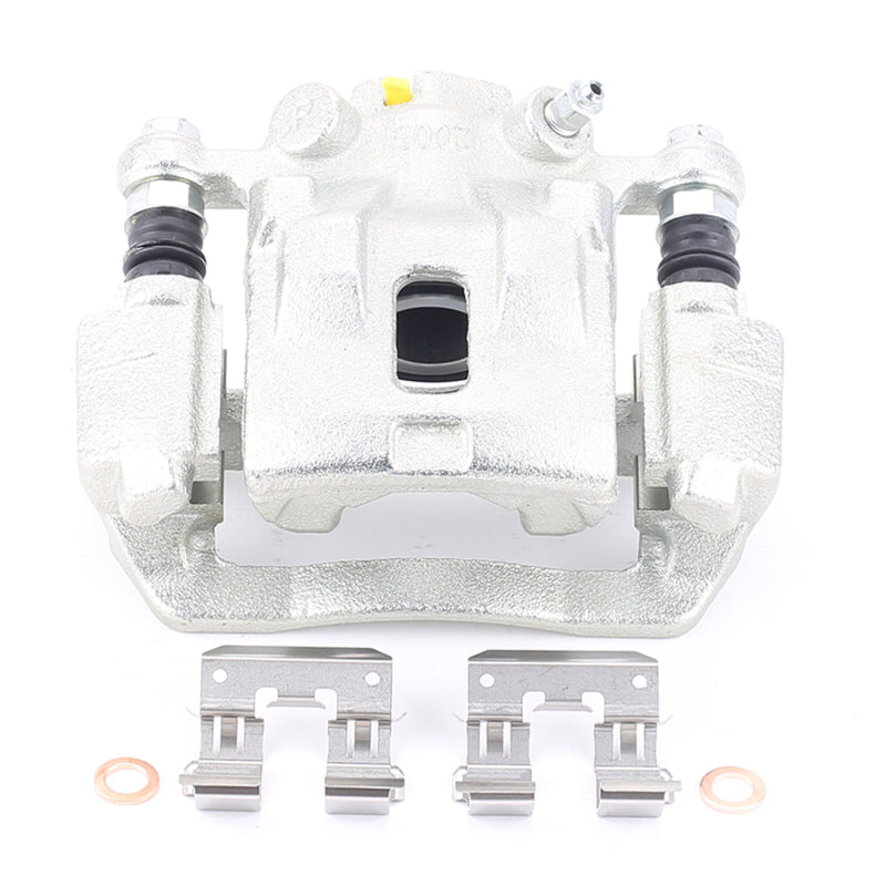 Power Stop 2005 Subaru Legacy Rear Right Autospecialty Caliper w/Bracket Brake Calipers - OE PowerStop