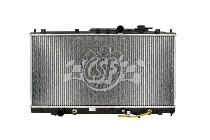 CSF 00-05 Mitsubishi Eclipse 2.4L OEM Plastic Radiator Radiators CSF