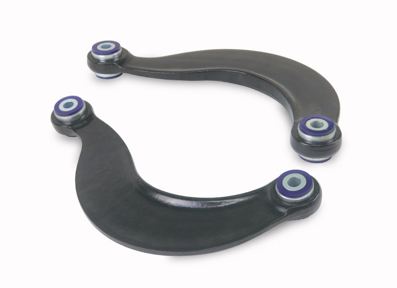 Superpro 04-09 Mazda 3 Upper Control Arm Set - Rear Control Arms Superpro