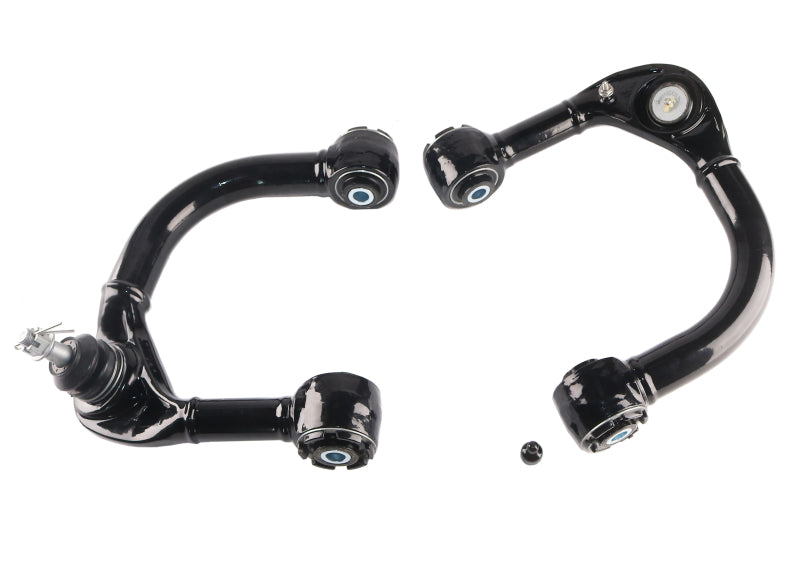 Whiteline 05-22 Toyota Tacoma Control Arms - Front Upper Control Arms Whiteline