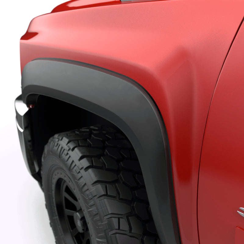 EGR 07-13 Chev Silverado 6-8ft Bed Rugged Look Fender Flares - Set (751504) Fender Flares EGR