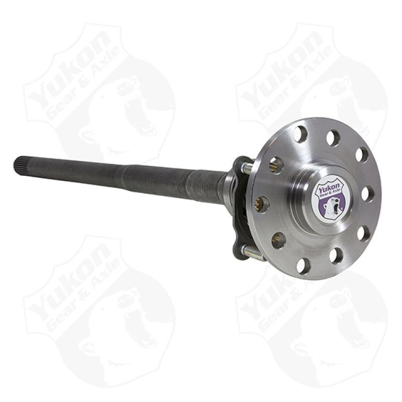 Yukon Gear Alloy Replacement Left Hand Rear Axle For Dana 44 (Jeep Rubicon) w/ 30 Splines Axles Yukon Gear & Axle