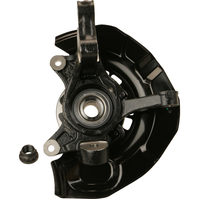 MOOG 04-10 Toyota Sienna Front Right Complete Knuckle Assembly Steering Knuckles & Spindles Moog