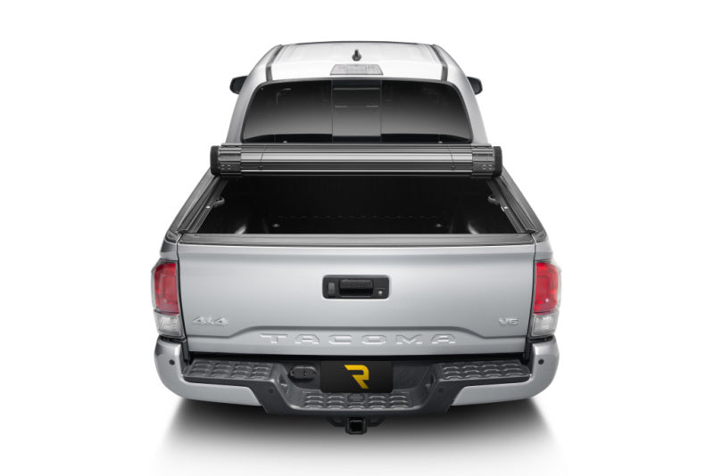 Truxedo 2022 Toyota Tundra w/ Deck Rail System Sentry CT Bed Cover Bed Covers - Roll Up Truxedo