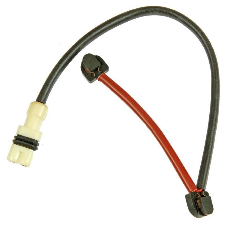 Power Stop 05-12 Porsche 911 Front Left Euro-Stop Electronic Brake Pad Wear Sensor Brake Hardware PowerStop