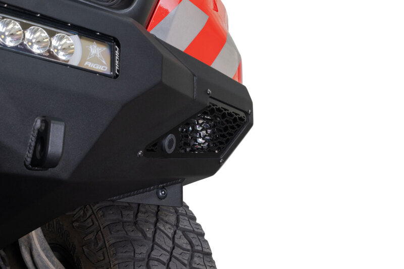 Addictive Desert Designs 2025 Ram RHO Stealth Fighter Front Bumper Bumpers - Steel Addictive Desert Designs