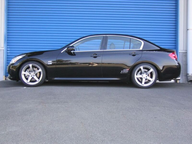 HKS HIPERMAX S V36 Full Kit Coilovers HKS
