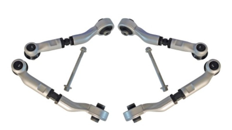 SPC Performance Audi B9 Front Upper Control Arm Set Left & Right Pair Control Arms SPC Performance