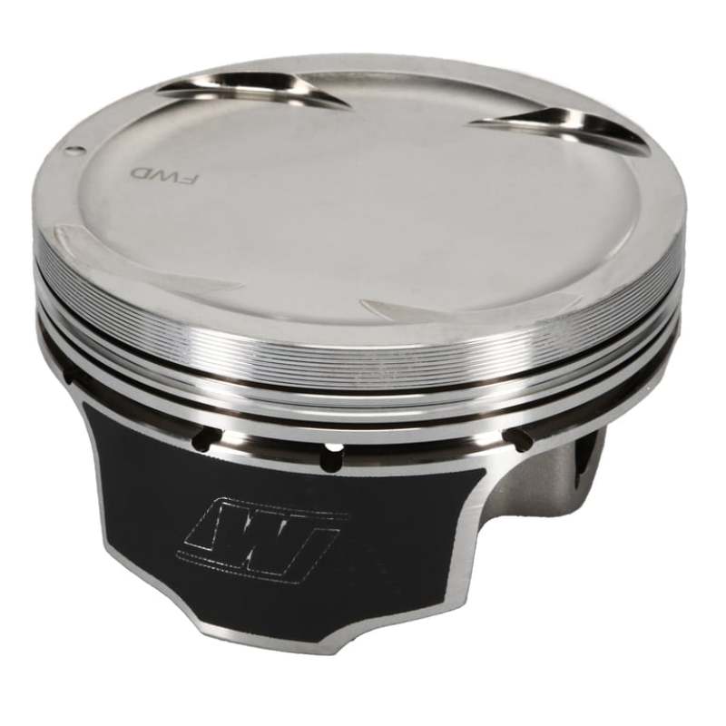 Wiseco Nissan 04 350Z VQ35 4v Dished -10cc 96mm Piston Shelf Stock Pistons - Forged - Single Wiseco