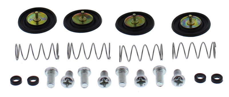 All Balls Racing 98-03 Kawasaki ZX900 Ninja ZX9R Air Cut Off Valve Rebuild Kit Valves All Balls Racing